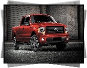 Ford F-150, STX SuperCrew