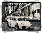 Lamborghini, Gallardo, Miasto