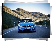 BMW M3, w trasie