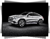 Mercedes-Benz Concept Coupe SUV