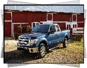 Ford, F-150 XLT