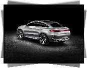 Mercedes-Benz Concept Coupe SUV