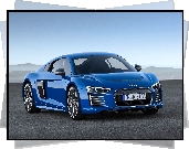 Samochód, Audi, R8 V10