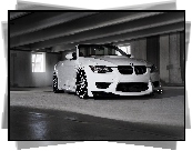 Samochód, Kabriolet, BMW, M3