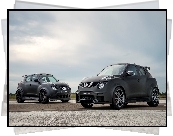 Samochody, Nissan, Juke