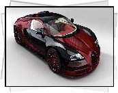 Bugatti, Veyron, Samochód