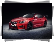 BMW M6, Samochód