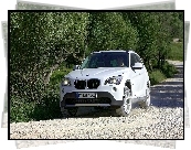 BMW, X1, Samochód