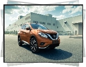 Nissan, Murano