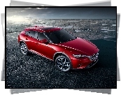 Samochód, Mazda CX4