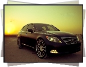 Lexus, LS460