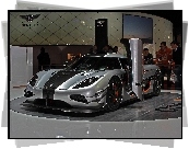 Koenigsegg one 1
