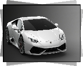 Lamborghini Huracan, Samochód