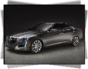 Cadillac CTS, Samochód