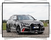 Samochód, Audi rs6