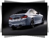 BMW f82 Seria 4, BMW Seria M