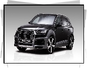 Audi Q7, Je Desing