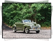 Samochód, Retro, Chrysler, 1941