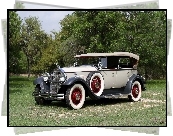 Packard Standard 8 Convertible Coupe, 1931