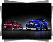 Dwa, Lexus LC 500h