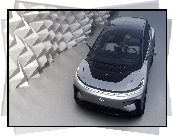 Faraday Future FF 91, Prototyp 2017