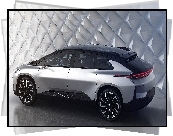 Faraday Future FF 91, Prototyp 2017