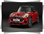 Czerwony, Mini John Cooper Works F56, 2015