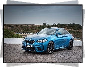 BMW M2 Coupe F87, 2016