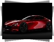 Czerwona, Mazda RX Vision Concept