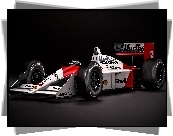 Formuła, McLaren MP4/4, 1988