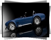 Zabytkowy, Shelby Cobra 427, AC Cobra 427, 1966