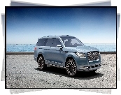 Lincoln Navigator, Concept