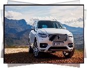 Volvo XC90 T6, SUV, 2015