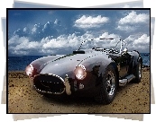 Zabytkowy, Shelby Cobra, 1965