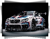 Rajdowy, BMW M6 GT3, 2016
