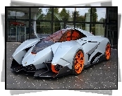 Lamborghini Egoista, 2013