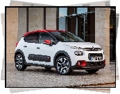 Citroen C3, 2017