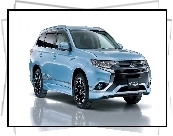 Mitsubishi Outlander PHEV, 2015