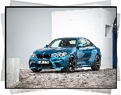 BMW M2 Coupé F87, 2016