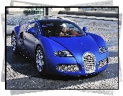 Bugatti Veyron 16.4 Grand Sport