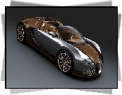 Bugatti Veyron Grand Sport Vitesse, 2014