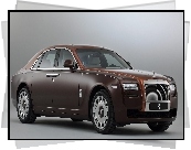 Rolls-Royce Ghost, 2013