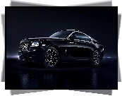 Rolls-Royce Wraith Black Badge, 2016