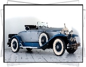 Zabytkowy, Rolls-Royce Phantom, 1926