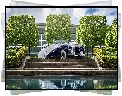 Rolls Royce Silver Dawn, 1952