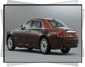 Rolls Royce Ghost One Thousand And One Nights Edition, 2013