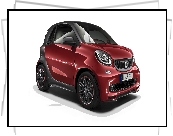 Smart Brabus ForTwo Tailor Made Coupe C453, 2014