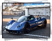 Pagani Zonda 760 LH