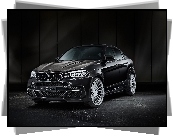 BMW X6 M F86 Hamann, 2015