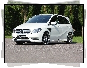 Mercedes-Benz B Class W246 Carlsson, 2013